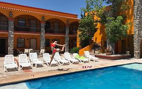 Hotel Quinta Santa Cecilia